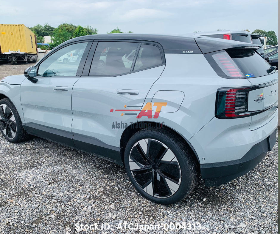 2024 Volvo EX30